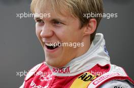 25.06.2004 Nürnberg, Germany,  DTM, Friday, Mattias Ekström (SWE), Audi Sport Team Abt, Portrait - DTM Season 2004 at Norisring (Deutsche Tourenwagen Masters)