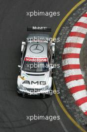 25.06.2004 Nürnberg, Germany,  DTM, Friday, Jean Alesi (FRA), AMG-Mercedes, AMG-Mercedes C-Klasse - DTM Season 2004 at Norisring (Deutsche Tourenwagen Masters)