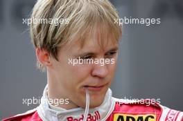 25.06.2004 Nürnberg, Germany,  DTM, Friday, Mattias Ekström (SWE), Audi Sport Team Abt, Portrait - DTM Season 2004 at Norisring (Deutsche Tourenwagen Masters)