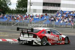25.06.2004 Nürnberg, Germany,  DTM, Friday, Timo Scheider (GER), OPC Team Holzer, Opel Vectra GTS V8 - DTM Season 2004 at Norisring (Deutsche Tourenwagen Masters)