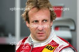 25.06.2004 Nürnberg, Germany,  DTM, Friday, Frank Biela (GER), Audi Sport Infineon Team Joest, Portrait - DTM Season 2004 at Norisring (Deutsche Tourenwagen Masters)