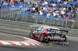 25.06.2004 Nürnberg, Germany,  DTM, Friday, Bernd Schneider (GER), Vodafone AMG-Mercedes, AMG-Mercedes C-Klasse - DTM Season 2004 at Norisring (Deutsche Tourenwagen Masters)