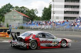 25.06.2004 Nürnberg, Germany,  DTM, Friday, Bernd Schneider (GER), Vodafone AMG-Mercedes, AMG-Mercedes C-Klasse - DTM Season 2004 at Norisring (Deutsche Tourenwagen Masters)