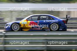 26.06.2004 Nürnberg, Germany,  DTM, Saturday, Mattias Ekström (SWE), Audi Sport Team Abt, Audi A4 DTM - DTM Season 2004 at Norisring (Deutsche Tourenwagen Masters)