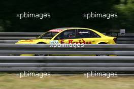 26.06.2004 Nürnberg, Germany,  DTM, Saturday, Tom Kristensen (DNK), Audi Sport Team Abt Sportsline, Audi A4 DTM - DTM Season 2004 at Norisring (Deutsche Tourenwagen Masters)