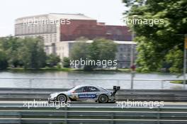 26.06.2004 Nürnberg, Germany,  DTM, Saturday, Christijan Albers (NED), DaimlerChrysler Bank AMG-Mercedes, AMG-Mercedes C-Klasse - DTM Season 2004 at Norisring (Deutsche Tourenwagen Masters)