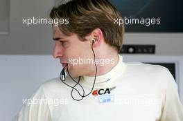 26.06.2004 Nürnberg, Germany,  DTM, Saturday, Christijan Albers (NED), DaimlerChrysler Bank AMG-Mercedes, Portrait - DTM Season 2004 at Norisring (Deutsche Tourenwagen Masters)
