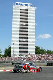 26.06.2004 Nürnberg, Germany,  DTM, Saturday, Bernd Schneider (GER), Vodafone AMG-Mercedes, AMG-Mercedes C-Klasse - DTM Season 2004 at Norisring (Deutsche Tourenwagen Masters)