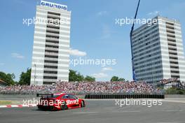 26.06.2004 Nürnberg, Germany,  DTM, Saturday, Heinz-Harald Frentzen (GER), OPC Team Holzer, Opel Vectra GTS V8 - DTM Season 2004 at Norisring (Deutsche Tourenwagen Masters)