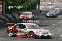 27.06.2004 Nürnberg, Germany,  DTM, Sunday, Bernd Schneider (GER), Vodafone AMG-Mercedes, AMG-Mercedes C-Klasse - DTM Season 2004 at Norisring (Deutsche Tourenwagen Masters)