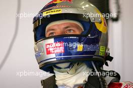 07.08.2004 Oschersleben, Germany,  DTM, Saturday, Mattias Ekström (SWE), Audi Sport Team Abt, Portrait - DTM Season 2004 at Motopark Oschersleben (Deutsche Tourenwagen Masters)