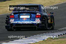 07.08.2004 Oschersleben, Germany,  DTM, Saturday, Mattias Ekström (SWE), Audi Sport Team Abt, Audi A4 DTM - DTM Season 2004 at Motopark Oschersleben (Deutsche Tourenwagen Masters)