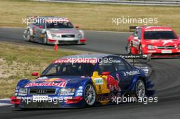 08.08.2004 Oschersleben, Germany,  DTM, Sunday, Mattias Ekström (SWE), Audi Sport Team Abt, Audi A4 DTM - DTM Season 2004 at Motopark Oschersleben (Deutsche Tourenwagen Masters)