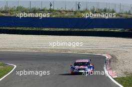 03.09.2004 Zandvoort, The Netherlands,  DTM, Friday, Mattias Ekström (SWE), Audi Sport Team Abt, Audi A4 DTM - DTM Season 2004 at Circuit Park Zandvoort (Deutsche Tourenwagen Masters)