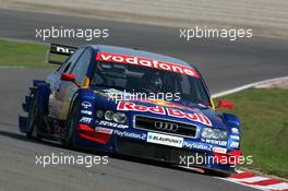 03.09.2004 Zandvoort, The Netherlands,  DTM, Friday, Mattias Ekström (SWE), Audi Sport Team Abt, Audi A4 DTM - DTM Season 2004 at Circuit Park Zandvoort (Deutsche Tourenwagen Masters)