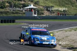 03.09.2004 Zandvoort, The Netherlands,  DTM, Friday, Manuel Reuter (GER), OPC Team Holzer, Opel Vectra GTS V8 - DTM Season 2004 at Circuit Park Zandvoort (Deutsche Tourenwagen Masters)