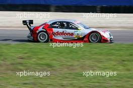 03.09.2004 Zandvoort, The Netherlands,  DTM, Friday, Bernd Schneider (GER), Vodafone AMG-Mercedes, AMG-Mercedes C-Klasse - DTM Season 2004 at Circuit Park Zandvoort (Deutsche Tourenwagen Masters)