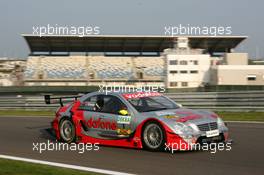 03.09.2004 Zandvoort, The Netherlands,  DTM, Friday, Bernd Schneider (GER), Vodafone AMG-Mercedes, AMG-Mercedes C-Klasse - DTM Season 2004 at Circuit Park Zandvoort (Deutsche Tourenwagen Masters)