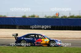 03.09.2004 Zandvoort, The Netherlands,  DTM, Friday, Mattias Ekström (SWE), Audi Sport Team Abt, Audi A4 DTM - DTM Season 2004 at Circuit Park Zandvoort (Deutsche Tourenwagen Masters)