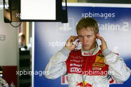 03.09.2004 Zandvoort, The Netherlands,  DTM, Friday, Mattias Ekström (SWE), Audi Sport Team Abt, Portrait - DTM Season 2004 at Circuit Park Zandvoort (Deutsche Tourenwagen Masters)