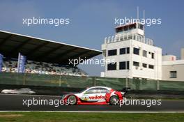 04.09.2004 Zandvoort, The Netherlands,  DTM, Saturday, Bernd Schneider (GER), Vodafone AMG-Mercedes, AMG-Mercedes C-Klasse - DTM Season 2004 at Circuit Park Zandvoort (Deutsche Tourenwagen Masters)