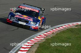 04.09.2004 Zandvoort, The Netherlands,  DTM, Saturday, Mattias Ekström (SWE), Audi Sport Team Abt, Audi A4 DTM - DTM Season 2004 at Circuit Park Zandvoort (Deutsche Tourenwagen Masters)