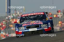 05.09.2004 Zandvoort, The Netherlands,  DTM, Sunday, Mattias Ekström (SWE), Audi Sport Team Abt, Audi A4 DTM - DTM Season 2004 at Circuit Park Zandvoort (Deutsche Tourenwagen Masters)