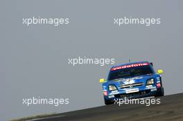 05.09.2004 Zandvoort, The Netherlands,  DTM, Sunday, Manuel Reuter (GER), OPC Team Holzer, Opel Vectra GTS V8 - DTM Season 2004 at Circuit Park Zandvoort (Deutsche Tourenwagen Masters)