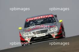 05.09.2004 Zandvoort, The Netherlands,  DTM, Sunday, Bernd Schneider (GER), Vodafone AMG-Mercedes, AMG-Mercedes C-Klasse - DTM Season 2004 at Circuit Park Zandvoort (Deutsche Tourenwagen Masters)