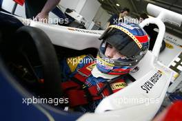 01.05.2004 Brno, Czech Republic, Saturday, April, Sven Heidfeld, GER, Zele Racing - SUPERFUND EURO 3000 Championship, CZE - SUPERFUND Copyright Free