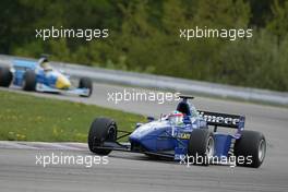 02.05.2004 Brno, Czech Republic, Sunday, April, Maxime Hodencq, BEL, GP Racing, track, action - SUPERFUND EURO 3000 Championship, CZE - SUPERFUND COPYRIGHT FREE editorial use only
