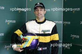29.08.2004 Donington, England, Sunday 29 August 2004, Jean de Pourtales, FRA, Scuderia Fama - SUPERFUND EURO 3000 Championship Rd 6, Donington Park, England, GBR - SUPERFUND COPYRIGHT FREE editorial use only