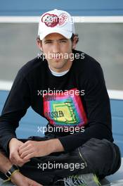 28.05.2004 Estoril, Portugal, Friday 28 May 2004, Sven Heidfeld, GER, Zele Racing, portrait - SUPERFUND EURO 3000 Championship Rd 2, Estoril, Portugal, PRT - SUPERFUND COPYRIGHT FREE editorial use only