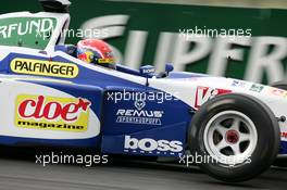 29.05.2004 Estoril, Portugal, Saturday 29 May 2004, Norbert Siedler, AUT, ADM Motorsport, track, action - SUPERFUND EURO 3000 Championship Rd 2, Estoril, Portugal, PRT - SUPERFUND COPYRIGHT FREE editorial use only