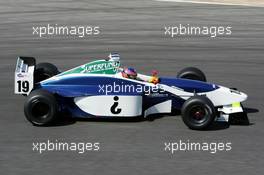 29.05.2004 Estoril, Portugal, Saturday 29 May 2004, Sven Heidfeld, GER, Zele Racing, track, action - SUPERFUND EURO 3000 Championship Rd 2, Estoril, Portugal, PRT - SUPERFUND COPYRIGHT FREE editorial use only
