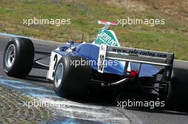 29.05.2004 Estoril, Portugal, Saturday 29 May 2004, Chistiano Rocha, BRA, Zele Racing, track, action - SUPERFUND EURO 3000 Championship Rd 2, Estoril, Portugal, PRT - SUPERFUND COPYRIGHT FREE editorial use only