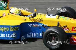 29.05.2004 Estoril, Portugal, Saturday 29 May 2004, Nicky Pastorelli, NED, Draco Racing Jr. Team, track, action - SUPERFUND EURO 3000 Championship Rd 2, Estoril, Portugal, PRT - SUPERFUND COPYRIGHT FREE editorial use only