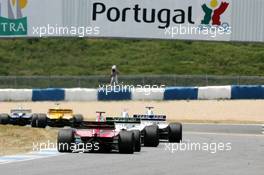 30.05.2004 Estoril, Portugal, Sunday 30 May 2004, SUPERFUND Euro 3000 in Portugal - SUPERFUND EURO 3000 Championship Rd 2, Estoril, Portugal, PRT - SUPERFUND COPYRIGHT FREE editorial use only