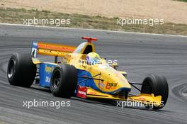 30.05.2004 Estoril, Portugal, Sunday 30 May 2004, Nicky Pastorelli, NED, Draco Racing Jr. Team, track, action - SUPERFUND EURO 3000 Championship Rd 2, Estoril, Portugal, PRT - SUPERFUND COPYRIGHT FREE editorial use only