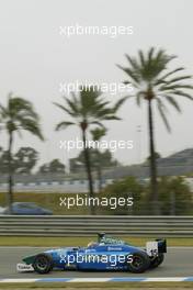 05.06.2004 Jerez, Spain, Saturday 05 June 2004, Bernard Auinger, AUT,  Euronova - SUPERFUND EURO 3000 Championship Rd 3, Jerez, Spain, ESP - SUPERFUND COPYRIGHT FREE editorial use only