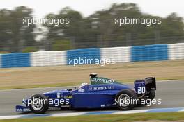 05.06.2004 Jerez, Spain, Saturday 05 June 2004, Tor Graves, GBR, GP Racing - SUPERFUND EURO 3000 Championship Rd 3, Jerez, Spain, ESP - SUPERFUND COPYRIGHT FREE editorial use only