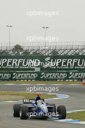 05.06.2004 Jerez, Spain, Saturday 05 June 2004, Fabrizio Del Monte, ITA, GP Racing - SUPERFUND EURO 3000 Championship Rd 3, Jerez, Spain, ESP - SUPERFUND COPYRIGHT FREE editorial use only