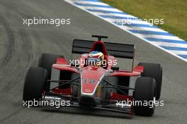 05.06.2004 Jerez, Spain, Saturday 05 June 2004, Jonathan Reid, NZL, John Village Automotive - SUPERFUND EURO 3000 Championship Rd 3, Jerez, Spain, ESP - SUPERFUND COPYRIGHT FREE editorial use only