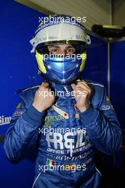 05.06.2004 Jerez, Spain, Saturday 05 June 2004, Fabrizio Del Monte, ITA, GP Racing - SUPERFUND EURO 3000 Championship Rd 3, Jerez, Spain, ESP - SUPERFUND COPYRIGHT FREE editorial use only