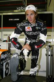 05.06.2004 Jerez, Spain, Saturday 05 June 2004, Mathias Lauda, AUT, Euro 3000 Traini Racing - SUPERFUND EURO 3000 Championship Rd 3, Jerez, Spain, ESP - SUPERFUND COPYRIGHT FREE editorial use only