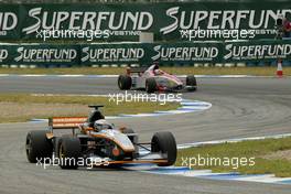 06.06.2004 Jerez, Spain, Sunday 06 June 2004, Mathias Lauda, AUT, Euro 3000 Traini Racing - SUPERFUND EURO 3000 Championship Rd 3, Jerez, Spain, ESP - SUPERFUND COPYRIGHT FREE editorial use only