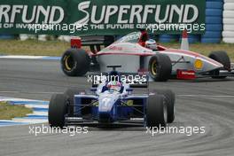 06.06.2004 Jerez, Spain, Sunday 06 June 2004, Maxime Hodencq, BEL, GP Racing - SUPERFUND EURO 3000 Championship Rd 3, Jerez, Spain, ESP - SUPERFUND COPYRIGHT FREE editorial use only