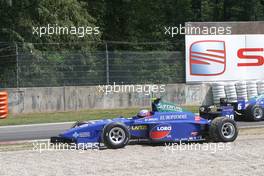 26.06.2004 Monza, Italy, Saturday 26 June 2004, Tor Graves - SUPERFUND EURO 3000 Championship Rd 4, Monza, Italy, ITA - SUPERFUND COPYRIGHT FREE editorial use only