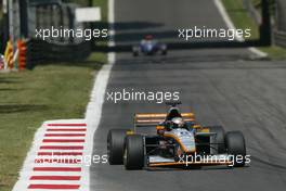 27.06.2004 Monza, Italy, Sunday 27 June 2004, Mathias Lauda, AUT, Euro 3000 Traini Racing - SUPERFUND EURO 3000 Championship Rd 4, Monza, Italy, ITA - SUPERFUND COPYRIGHT FREE editorial use only