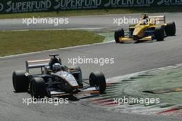 27.06.2004 Monza, Italy, Sunday 27 June 2004, "Babalus", ITA, Euro 3000 Traini Racing - SUPERFUND EURO 3000 Championship Rd 4, Monza, Italy, ITA - SUPERFUND COPYRIGHT FREE editorial use only